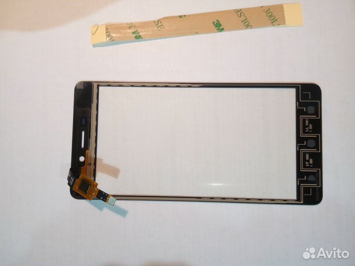 Сенсорная панель для Xiaomi Redmi 4