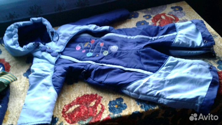 Комбинезон