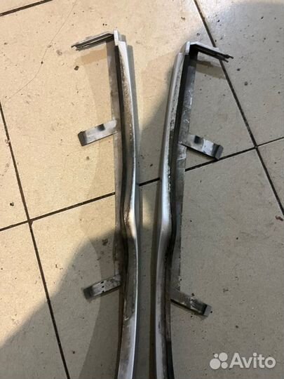 Реснички Bmw E46 седан 2.0 2004