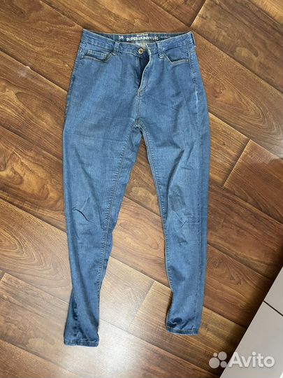 Джинсы