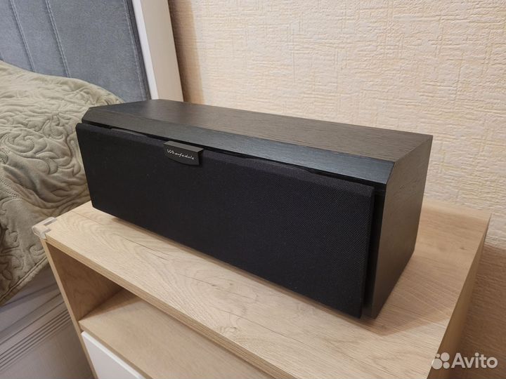 Wharfedale Vardus vr center