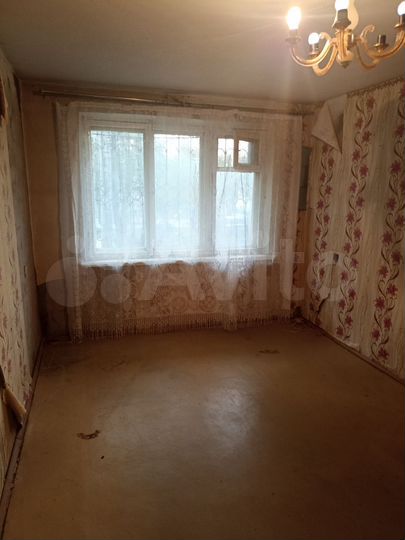 2-к. квартира, 47,6 м², 1/5 эт.