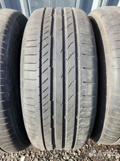 Continental ContiSportContact 5 SSR 225/50 R18 95W