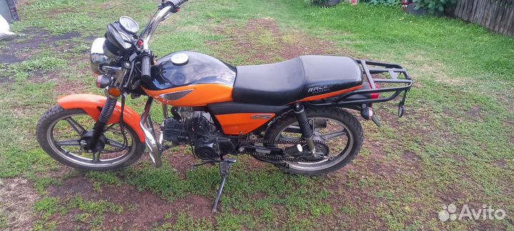 Мопед Альфа