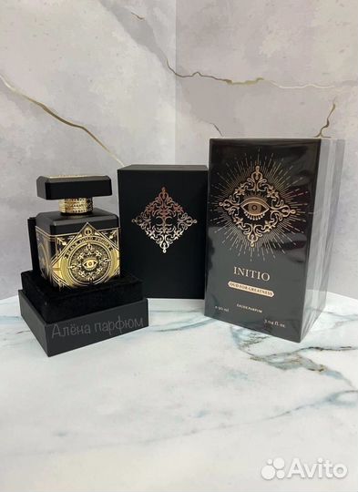 Initio Parfums Prives Oud For Greatness Парфюм