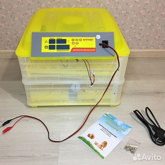 Инкубатор для яиц 