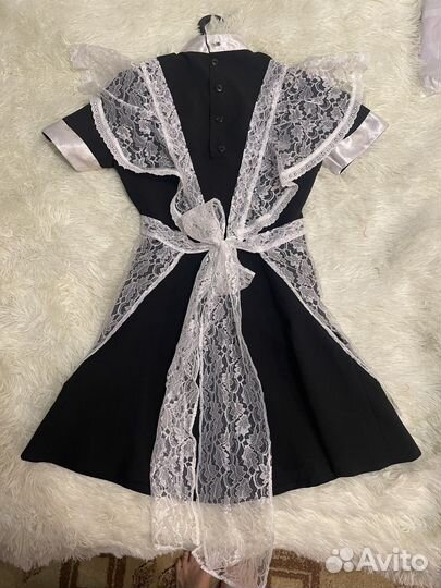 Школьная форма на последний звонок