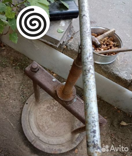 Пресс для сока