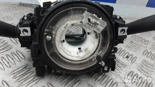 Переключатель поворотов и дворников (стрекоза) sko