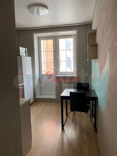 1-к. квартира, 28,8 м², 1/4 эт.