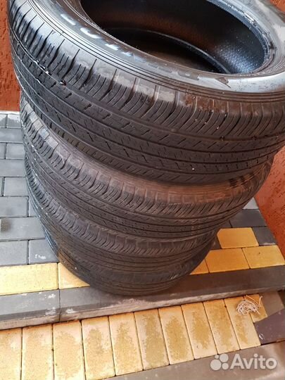 Dunlop Grandtrek ST30 225/65 R17