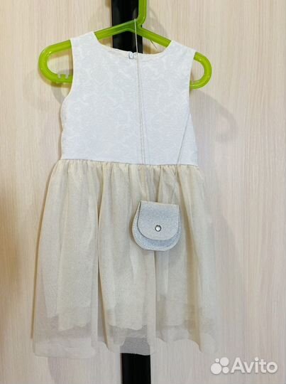 Платье 104 размер