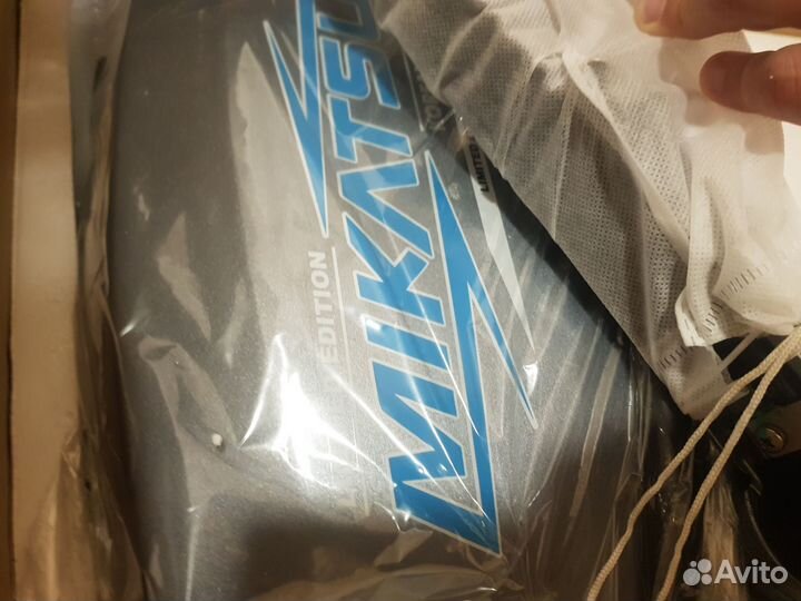 Лодочный мотор Mikatsu M5FHS новый