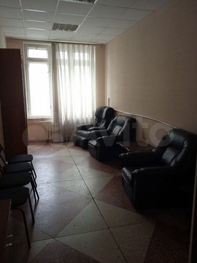 Помещения от 25 м²