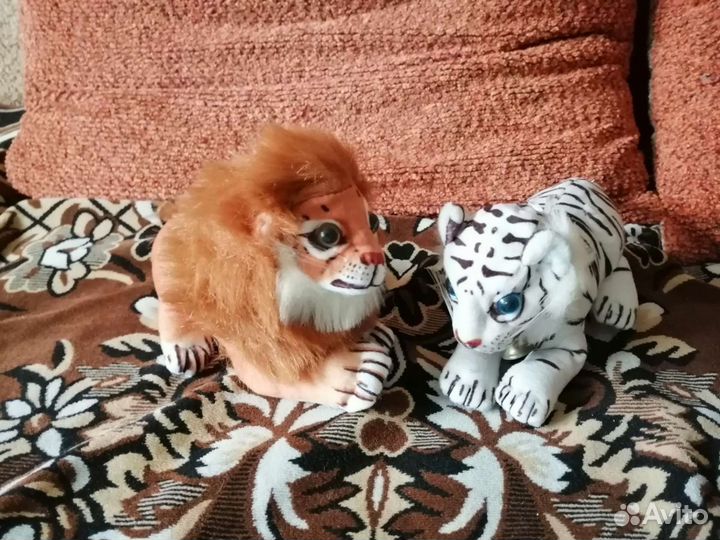 Мягкие игрушки