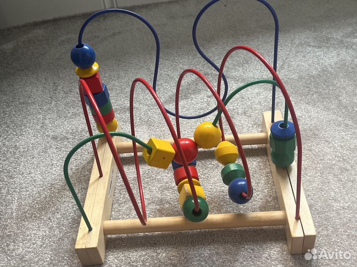 Детский игровой лабиринт бу