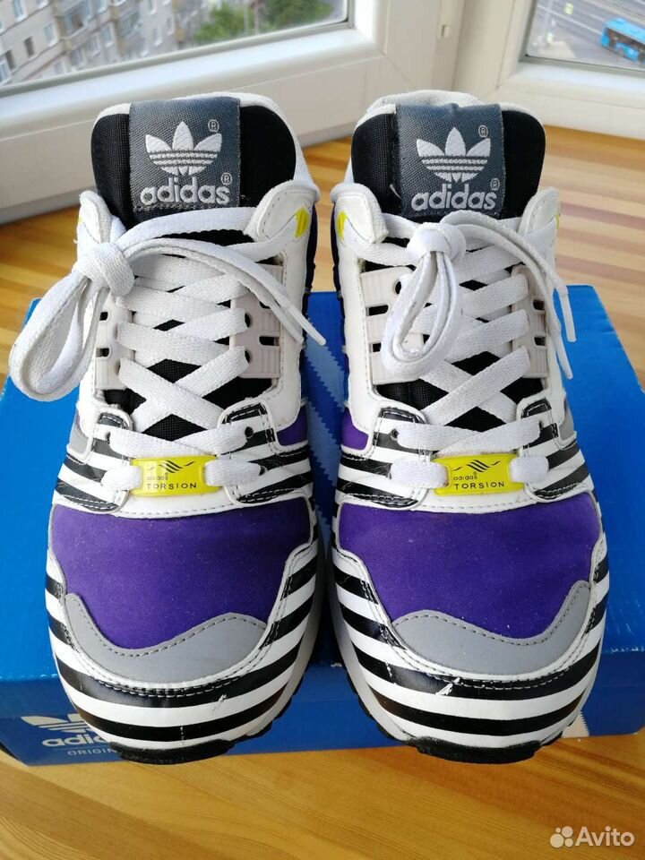 Adidas ZX 8000 Memphis Group Post 8US