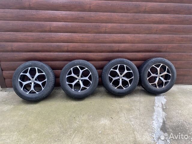 Michelin X-Ice Snow 225/60 R17