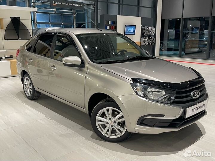 LADA Granta 1.6 МТ, 2022, 57 000 км