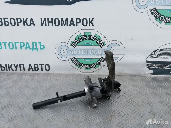 Механизм выбора передач Vw Golf MK6 1.4 CGG 80л.с