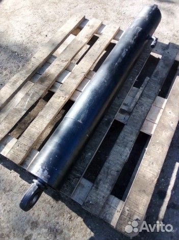 Цилиндр камаз-6520, подъема платформы