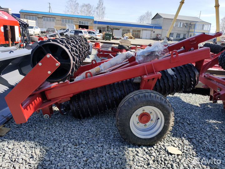 Каток Завод Автотехнологий ККЗ-6Н-01 (470), 2023