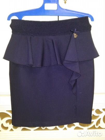 Наряды школьницы 128-134