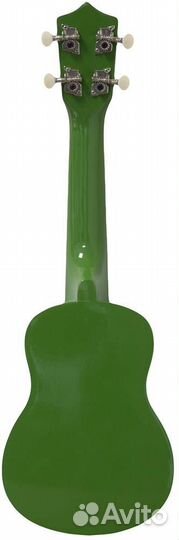 Укулеле Belucci XU21-11 green