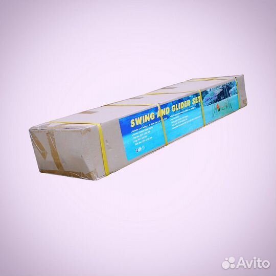 Детские качели