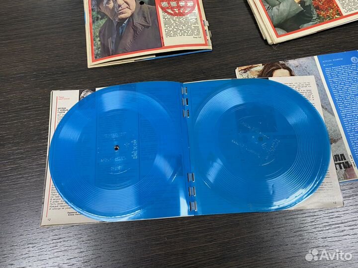 Музыкальный журнал кругозор