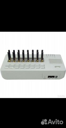 Gsm шлюз Goip 16