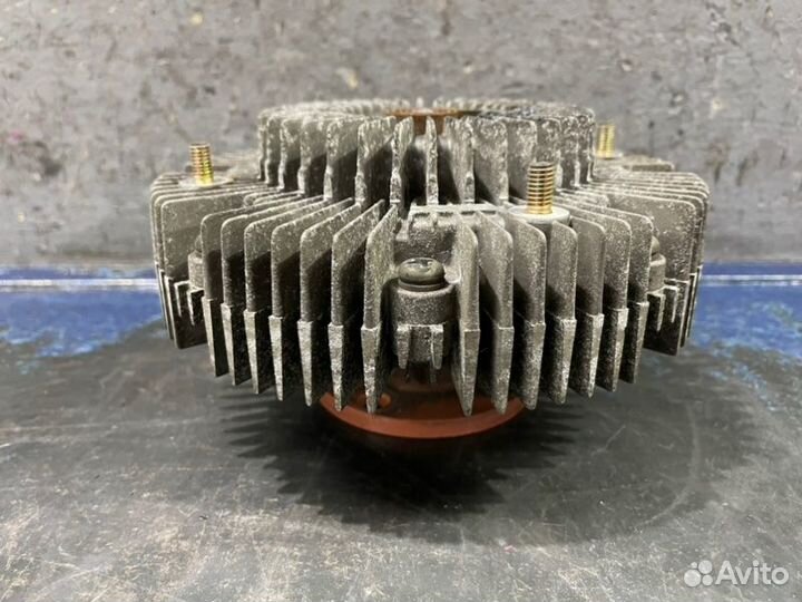 Вискомуфта Toyota Hiace H100 1KZ-TE 3.0