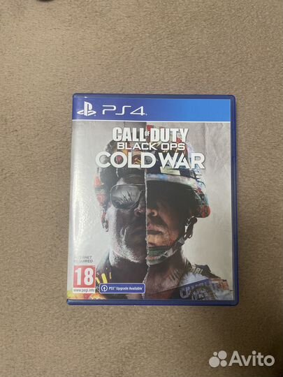 Call of Duty: Black Ops Cold War для ps4