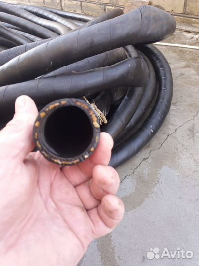 Шланг резиновый армированный
