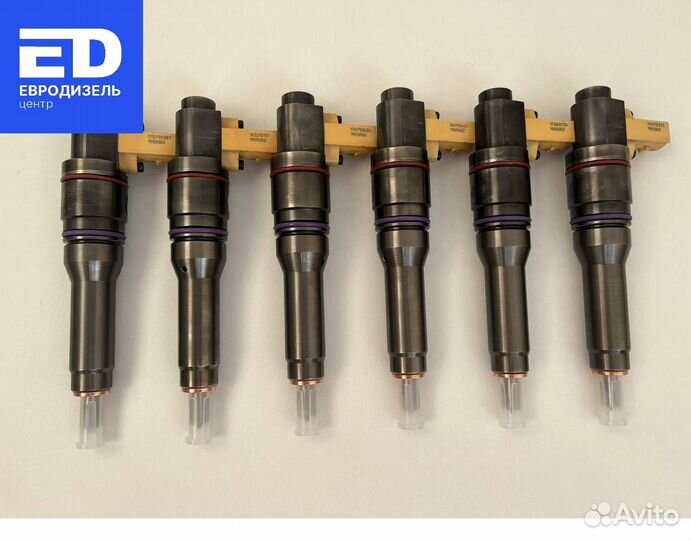 Форсунки даф (daf) xf105 1905001