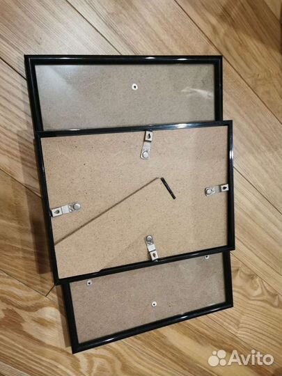 3 фоторамки 16*22