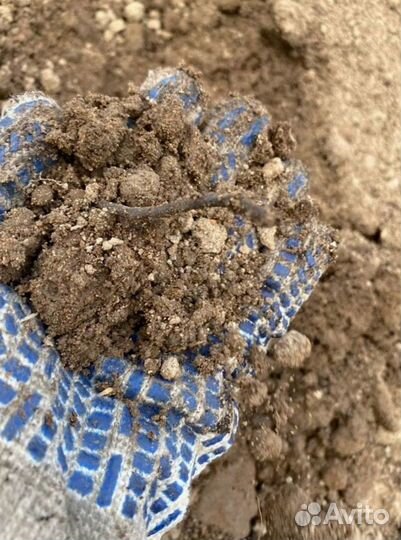 Грунт с доставкой