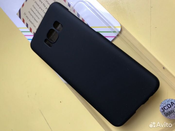 Чехлы на телефон samsung Galaxy S8
