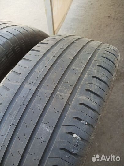 Continental ContiEcoContact 5 215/55 R17