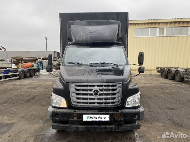 ГАЗ ГАЗон Next, 2016