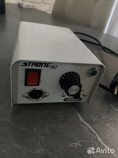 Аппарат для маникюра strong 90