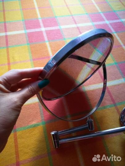 Зеркало Wasercraft с 3-х кратным увеличением