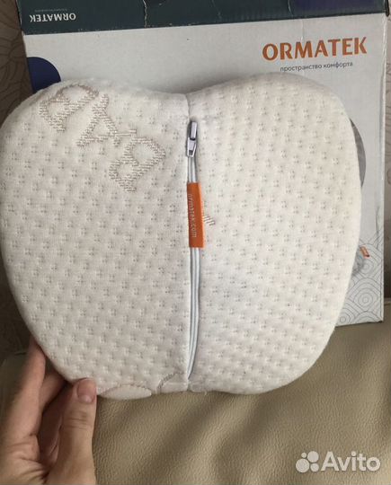 Ormatek подушка для детей new born