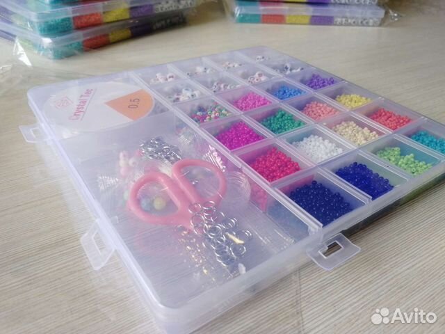 Набор бисера