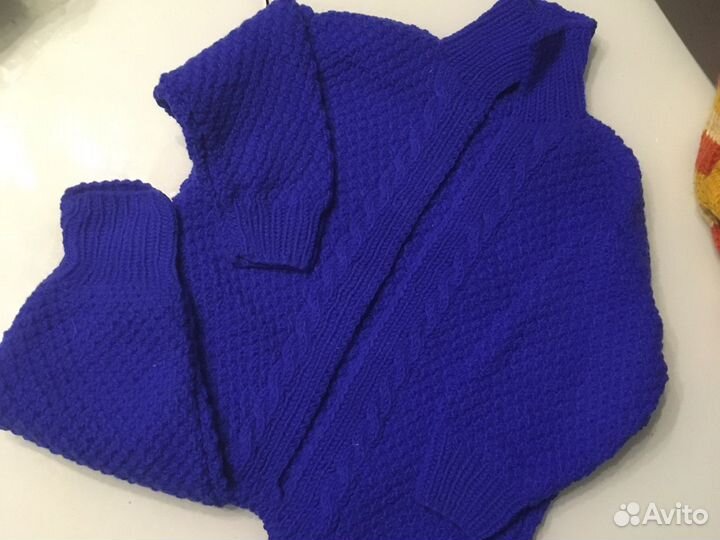 Обучу вязанию на спицах.Индивидуально