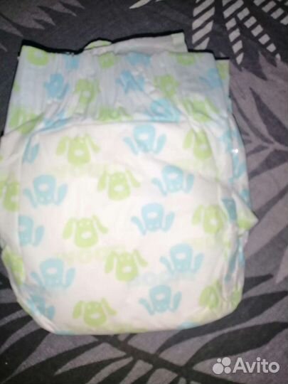 Подгузники для собак 2-4кг