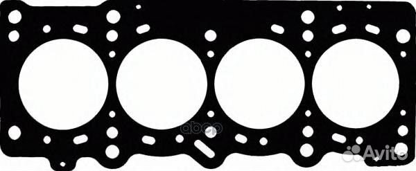 61-36330-00 прокладка гбц Fiat Punto/Palio/Dob