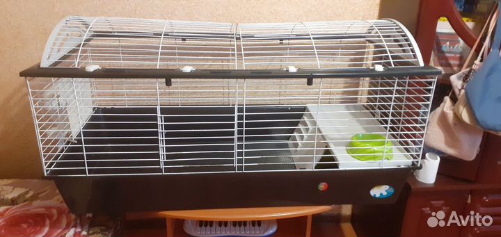 Клетка для кролика большая