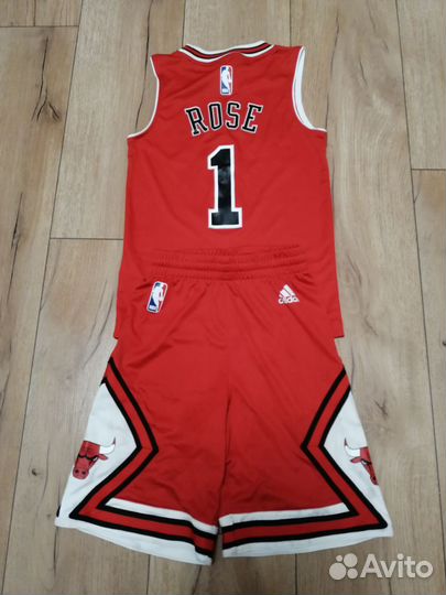 Костюм баскетбольный Adidas