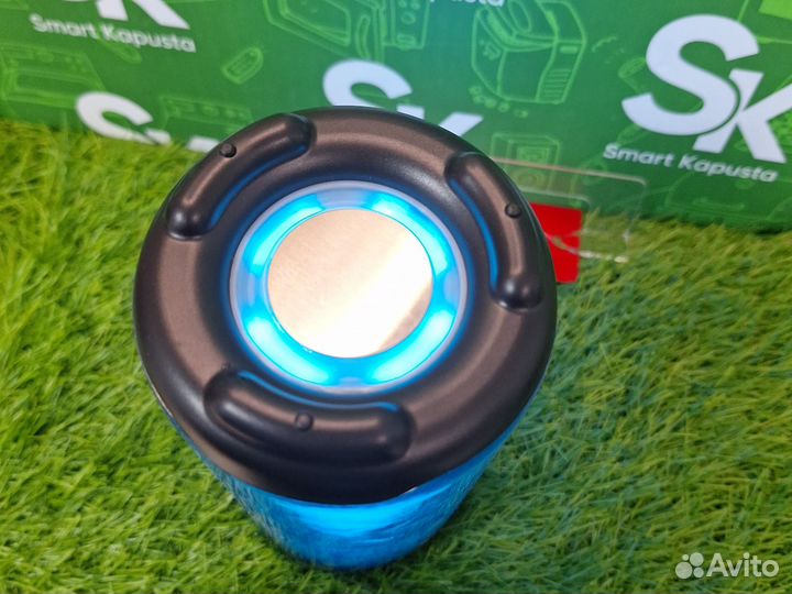 Портативная колонка bluetooth Puls e5 лыс01